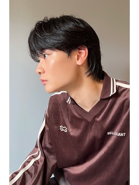 アドール(ADOR) #栄カルマパーマ#栄シャドウパーマ#栄メンズパーマ