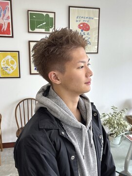 ライフイズ プレジャー 磐田中泉店(Life is… PLEASURE) スパイキーハイトーン