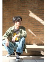 MENS HAIR LIBETT【メンズ　ヘアー　リベット】 メンズスタイル