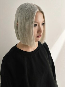 キオク(KIOX) ホワイトシルバー