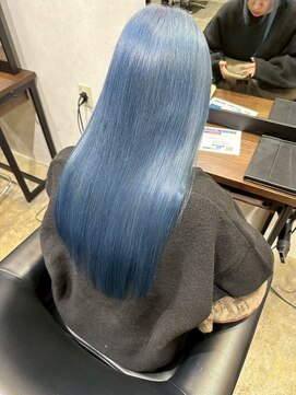 メリー オオサカ(Merly Osaka) ダブルカラー