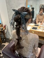 アフィナー(Afinar) 【横浜駅/横浜西口】 ヘアセット