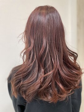 カラーカット　トリートメント