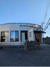 ディライトヘア DE LIGHT HAIR&nbsp;川田 綾子