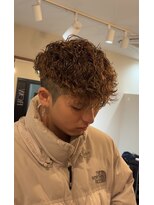 フロウ(Flow)&nbsp;外国人風パーマ