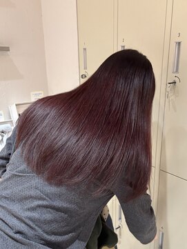 キチ(kici) 葡萄カラー