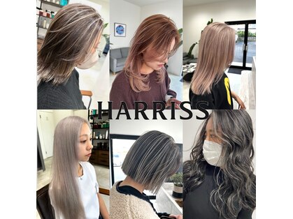 ドットハリス(.HARRISS)の写真