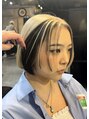 リリアン 青山(relian)&nbsp;癖のお悩みはもちろん、理想のカラー実現します！