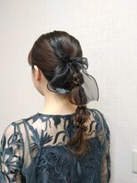 サロン ド オリーブ&nbsp;大人気☆タイト網おろし