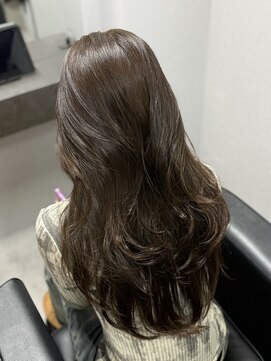 ルナス 福岡天神(LUNAS) [髪質改善 福岡大名]卒業後のカラーはベージュがおすすめ