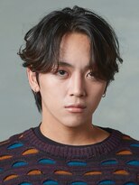 エルマーク 松山(L-MARK) フェザーパーマ/ニュアンスパーマ/シャドウパーマ/men's/メンズ