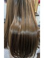 リリーヘアーリベート 浅草橋東口店(LiLiy hair LIBERT'E)&nbsp;次世代トリートメントあります。ブリーチにも効果的☆髪質改善☆