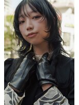 イルフレール(ill frere)&nbsp;ryu【 ラフレイヤー　ハイレイヤー　似合わせ　顔まわりカット】