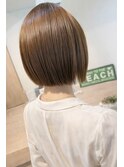 艶髪タッセルボブ