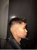 ツイストフェードメッシュ