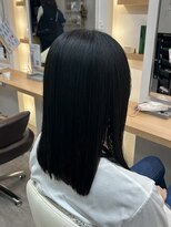 ミーナ(Mina)&nbsp;縮毛矯正×カット