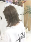 ミルクグレージュ/ラテグレージュ/30代/40代/50代