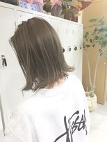 ルッソリベラ 池袋(Lusso libera)&nbsp;ミルクグレージュ/ラテグレージュ/30代/40代/50代