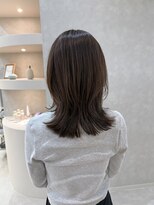 ヴィサージュアクト(VISAGE a.c.t)&nbsp;夏感じるミディアムレイヤー