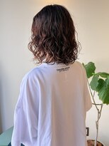 ヒントステーション(HINTSTATION)&nbsp;〈浅草美容室〉ボブパーマ