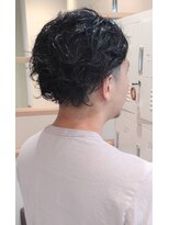 リコット 浦和美園(Liecot)&nbsp;メンズツヤ感パーマ