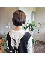 サロンドチカ(Salon de Chika)&nbsp;ボブ
