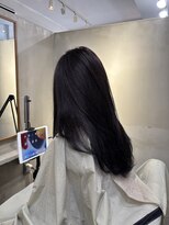 ヴォヤージュ(VOYAGE)&nbsp;暗めバイオレットブラウン