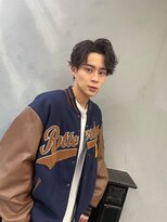 エンド 大阪梅田(&)&nbsp;スパイラルパーマ