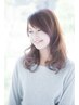 【ゆるふわカール♪】カット+パーマ