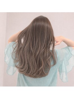 アミティー(amity)の写真/表参道の有名店出身女性オーナーのプライベートSalon。お子様連れでも周りを気にせず安心して寛げます♪