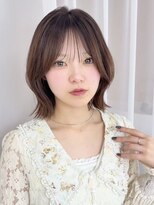 アイドットプラス 札幌大通り(i.+ODORI)&nbsp;くびれレイヤーボブ外ハネシースルー前髪