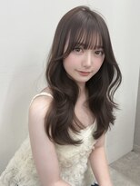 ボタン ハカタ(VOTAN hakata) 博多美容室/ナチュラルレイヤー/ブリーチなし/韓国ヘア