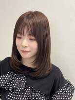 マナ(mana) ベージュカラー