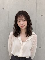 ヨムニノクチ(YOMUニノ口)&nbsp;ミルクティーベージュ/ダーク ブルー／橿原/新ノロ