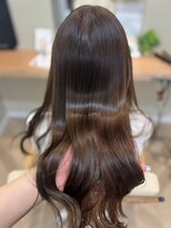 ハイレート 坂戸店(Hairate)&nbsp;髪質ケアトリートメント×韓国カラー