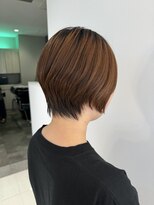 アーティ(aaty)&nbsp;ショートヘア