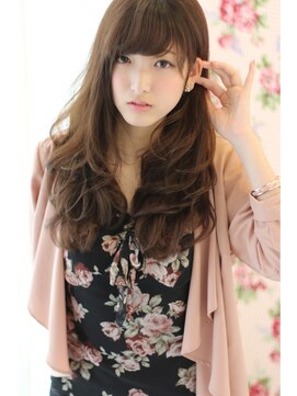 マーリャヘアー(mallia hair) mallia☆スウィートセミロング