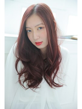 ヌーベルヴァーグ(Nouvelle Vague) 【 Nouvelle Vague】大人可愛いヌーディやわふわウェーブ♪