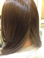 ヘアアンドデザイン クインテット(hair & design Quintet)&nbsp;インナーカラー