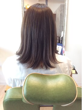 レーヴ(REVE) スモーキーアッシュ