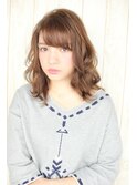 ☆大人ナチュラル☆ゆるふわカール♪