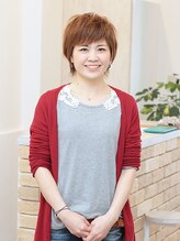 トト ヘアー(toto HAIR)&nbsp;奥村 友恵