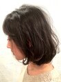 ヘアー アトリエ トゥルー(hair atelier true) 再現しやすいダメージレスなデジタルパーマお任せください！