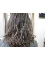 ゼットサロン(Z SALON) Z「W3Dグレージュ◎」