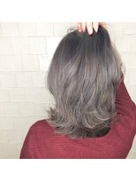 ティーノ(TINO by ganesha) 透明感！ホワイティアッシュ