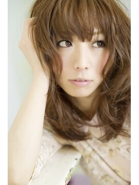 ロンド シャルム 吉祥寺(Lond charme) Lond charme【丹野翔太】ウルフミディ