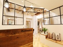 PLATANUS　来店シュミレーション♪