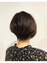 スリークス(3Cs) ショートボブ