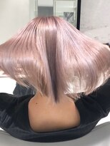 レイズ 立川(RAYS)&nbsp;【RAYS金本】ケアブリーチでつくるラベージュ