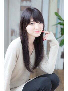 リシャール(Re:chaLu) 【RechaLu/聖蹟桜ヶ丘】☆うるつやストレート☆